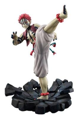 Demon Slayer Kimetsu no Yaiba statuette PVC G.E.M. Upper Three Akaza 19 cm | MEGAHOUSE