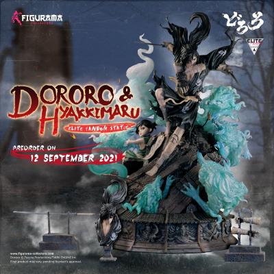 DORORO & HYAKKIMARU ELITE FANDOM STATUE | FIGURAMA 