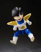 Dragon Ball Z figurine S.H. Figuarts Son Gohan (Battle Clothes) 10 cm bandai | Tamashii Nations