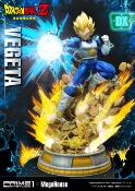 Dragon Ball Z statuette 1/4 Super Saiyan Vegeta Deluxe Version 64 cm | Prime 1 Studio