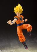  Son Goku 14 cm  Dragonball Z figurine S.H. Figuarts Super Saiyan Full Power| Tamashii Nations