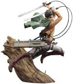 Eren Yeager Renewal Package Ver. 26 cm Attack on Titan statuette PVC ARTFX J 1/8 | Kotobukiya  