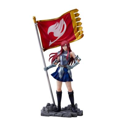 Fairy Tail statuette PVC 1/8 Erza Scarlet 32 cm | BELLFINE