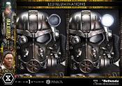 Statue Maximus Power Armor T-60 1/4 â€“ Fallout Real Elite Masterline BONUS VERSION| Prime 1 Studio
