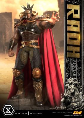 Fist of the North Star statuette 1/4 Raoh Regular Version 78 cm | PRIME 1 STUDIO