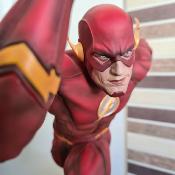 The Flash Premium Format Figure Dc Comics | Sideshow