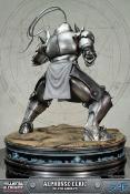 Fullmetal Alchemist Brotherhood statuette Alphonse Elric Silver Variant 55 cm 