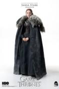 Game of Thrones figurine 1/6 Sansa Stark (Season 8) 29 cm | THREEZERO