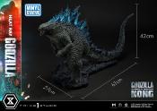 Godzilla vs. Kong statuette vinyle Heat Ray Godzilla 42 cm | Prime 1 Studio