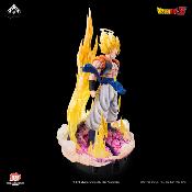 Gogeta – Statue 1/4 BIJUTSU statue Dragon Ball Z Movies Collection | TSUME 