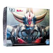 Goldorak HG 1/144 Infinitism Maquette Grendizer | Bandai