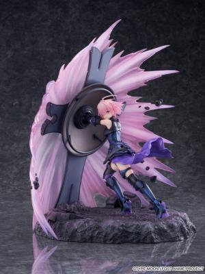 Fate/Grand Order statuette PVC 1/7 Final Singularity Grand Temple of Time: Solomon Mash Kyrielight 38 cm | CYBERG 2