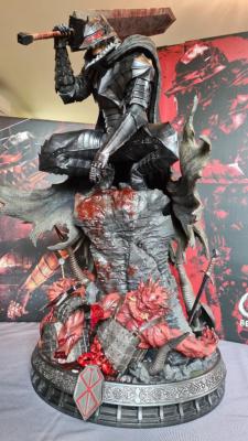 Armor Guts 1/4 Statue Berserk | Prime 1 Studio