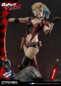 Harley Quinn 82 cm DELUXE DC Comics statuette | Prime 1 Studio