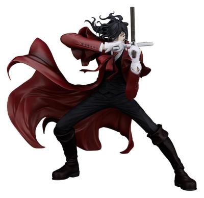 Hellsing OVA statuette PVC Pop Up Parade L Alucard 18 cm |  Good Smile Company