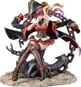 Hololive Production statuette PVC 1/7 Houshou Marine 24 cm | Max Factory