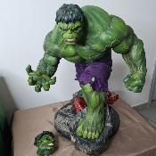 Incredible Hulk Premium Format Version Exclusive | Sideshow