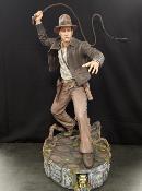 Indiana Jones 1/4 Legacy Replica – Statue Résine | Iron Studios (Dépôt-vente)