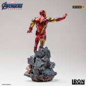 Iron Man Mark DELUXE LXXXV 29 cm Avengers Endgame 1/10 |Iron Studios