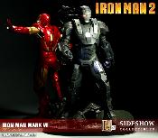 Iron Man Mark VI Collector Edition Maquette  | Sideshow