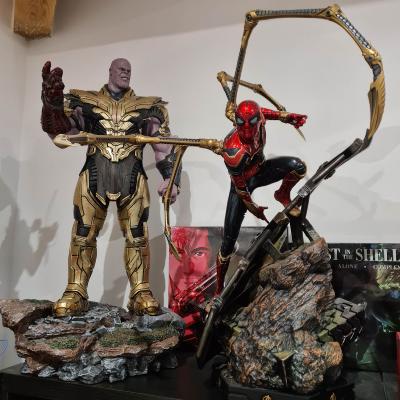 Iron Spiderman 1/4 LEGACY REPLICA Avengers Infinity War | Iron Studios