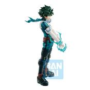Izuku Midoriya (I'm Ready!) 25 cm My Hero Academia statuette PVC Ichibansho | Bandai