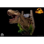 Jurassic World Dominion - T-rex Wall Mounted Bust INFINITY STUDIO