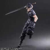 Kai Zack 27 cm Crisis Core Final Fantasy VII figurine Play Arts | Square Enix