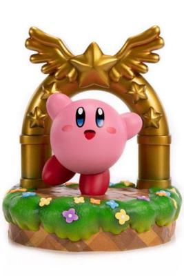 Kirby statuette PVC Kirby and the Goal Door 24 cm| F4F