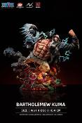 One Piece Statue 1/4 Bartholomew Kuma | Jimei Palace x Anikingdom