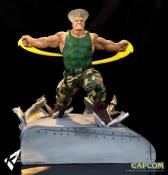 Guile Heroes Street fighter | Kinétiquettes