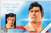 Superman 1/3 LIGHT BLUE SUIT (REGULAR) PRESTIGE SERIES | Legendary Beast Studio