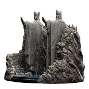 Le Seigneur des Anneaux statuette The Argonath Environment 34 cm | Weta Workshop