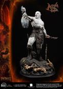 Le Hobbit Un voyage statuette 1/3 QS Series Azog The Defiler John Howe Signature Edition 68 cm | Darkside Collectibles