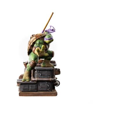 Les Tortues ninja statuette Art Scale 1/10 Donatello 24 cm | Iron Studios