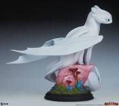 Light Fury 26 cm Dragons statuette |  Sideshow 