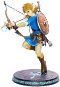 LINK Edition REGULAR Breath of the wild F4F |  First 4 Figure