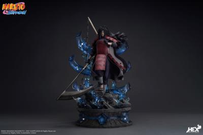 Madara Uchiha 1/4 Naruto Statue | Hex Collectibles