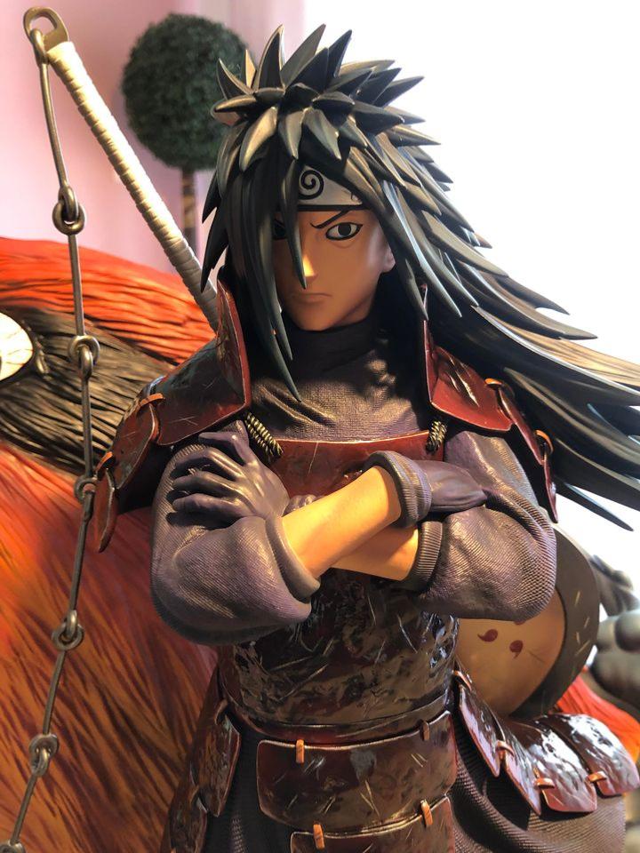 Figurine Madara Uchiwa HQS+ Tsume