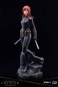 Marvel Universe ARTFX Premier statuette PVC 1/10 Black Widow 21 cm