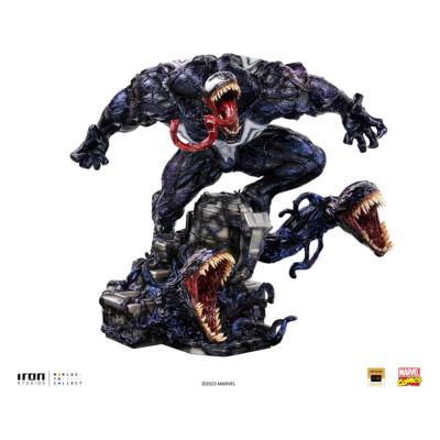 Marvel statuette Art Scale Deluxe 1/10 Venom 25 cm | IRON STUDIOS