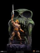 Masters of the Universe statuette 1/10 Deluxe Art Scale He-Man 34 cm | Iron Studios