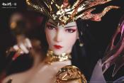 Medusa Queen 1/4  scale statue China Literature | Libra_Gemini Studio