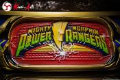 Megazord Power Rangers Regular | Kami Arts
