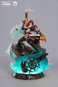 Miss Fortune 1/4 League Of Legends statue | Infinity Studio