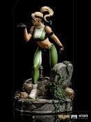 Mortal Kombat statuette 1/10 BDS Art Scale Sonya Blade 21 cm | IRON STUDIOS