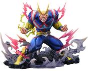 My Hero Academia statuette PVC 1/8 All Might 20 cm | TOMY 