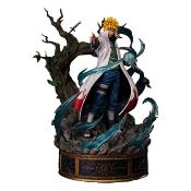 Namikaze Minato 65 cm Naruto Shippuden statuette 1/4 Master Museum  | HEX COLLECTIBLES