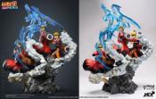 Naruto Uzumaki 1/8 Statue naruto Shippuden | HEX Collectibles