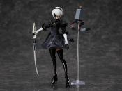 NieR: Automata Ver1.1a figurine 1/12 BUZZmod 2B 14 cm | ANIPLEX